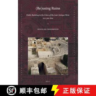 West Antique 300 Ruins Cities Building Late Public 9789004319691 600 4周达 using A.D. the