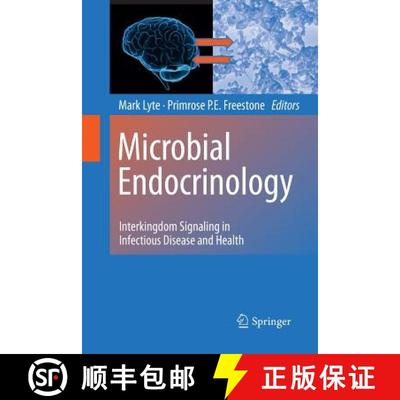 【3-4周达】Microbial Endocrinology : Interkingdom Signaling in Infectious Disease and Health [9781489984197]