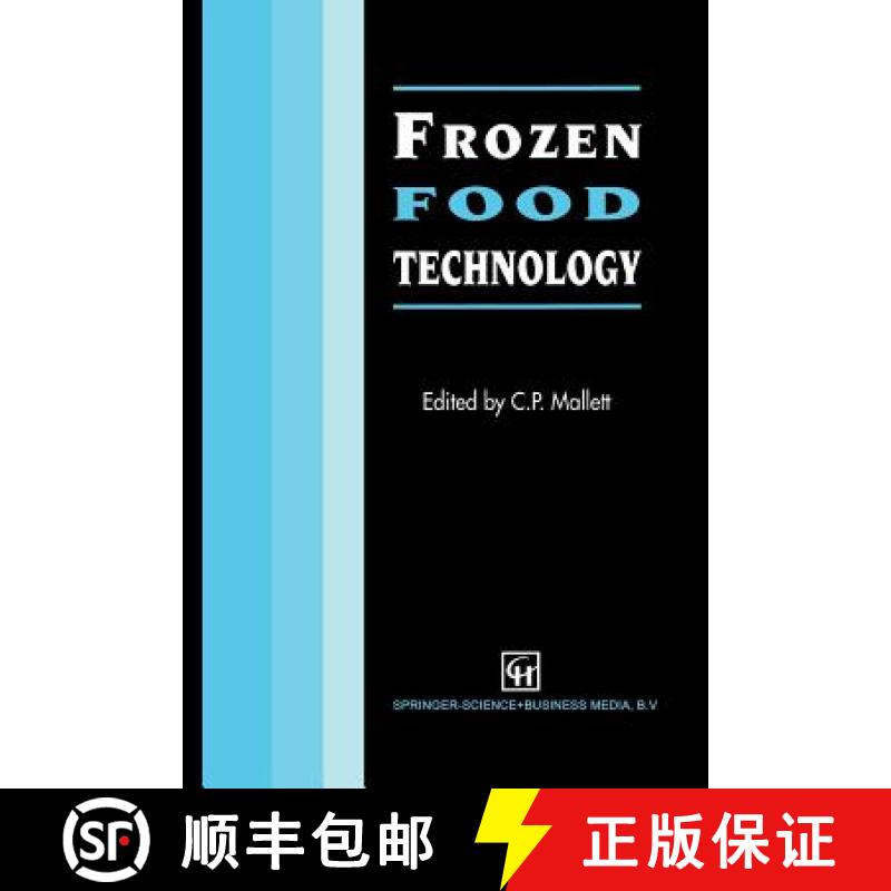 【3-4周达】Frozen Food Technology [9781461365761]