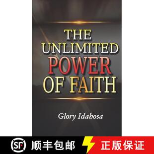 【3-4周达】The Unlimited Power of Faith [9781777356804]
