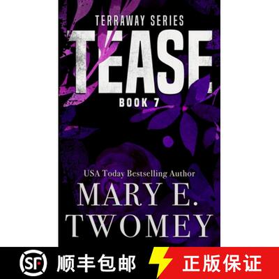 【3-4周达】Tease [9781088177495]