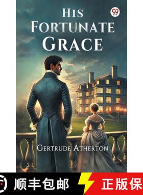 【3-4周达】His Fortunate Grace (Edition1) [9789370817753]
