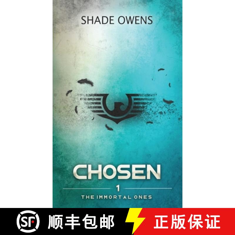 【3-4周达】Chosen [9781990271892]