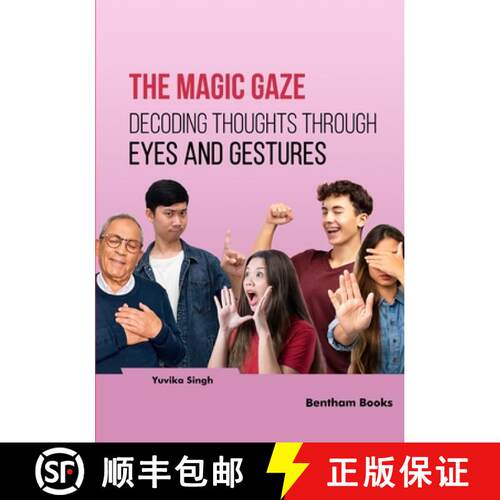 【3-4周达】The Magic Gaze: Decoding Thoughts through Eyes and Gestures [9798898810177]