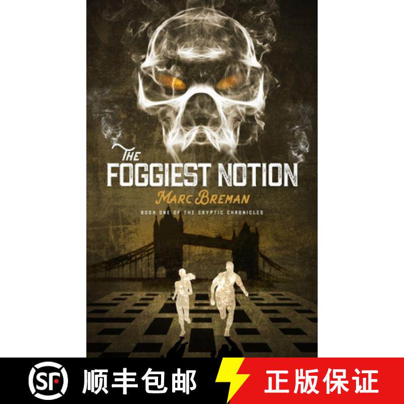 【3-4周达】The Foggiest Notion [9781999733704]