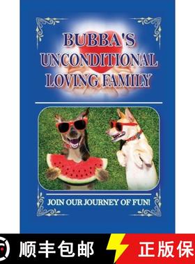【3-4周达】Bubba's Unconditional Loving Family [9798990066632]