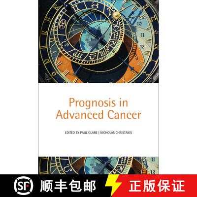【3-4周达】Prognosis in Advanced Cancer [9780198530220]