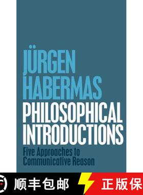 【3-4周达】Philosophical Introductions - Five Approaches To Communicative Reason [Wiley哲学] [9781509506729]