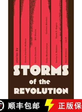 预订 Storms of the Revolution [9798988038504]