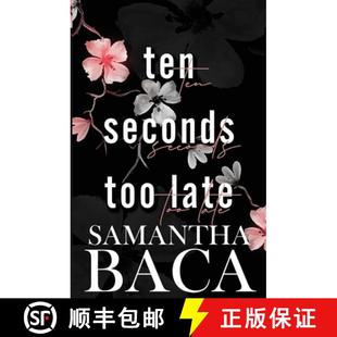 Ten 4周达 Seconds Too 9781963930016 Late