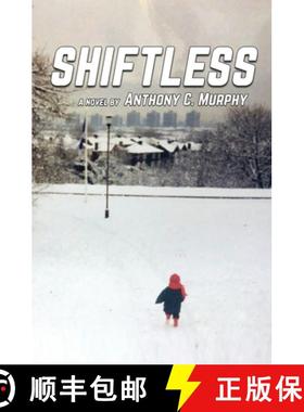 【3-4周达】Shiftless [9781647646820]