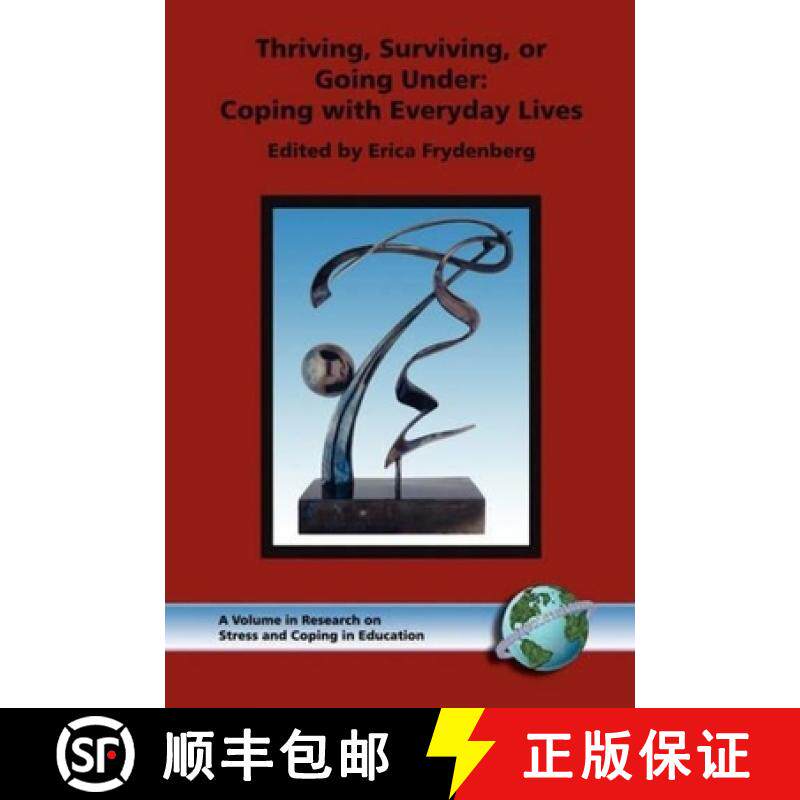 【3-4周达】Thriving, Surviving, or Going Under: Coping with Everyday Lives (PB) [9781593111953]