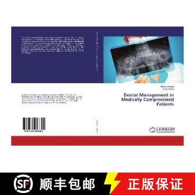 预订 Dental Management in Medically Compromised Patients [9783330058705]