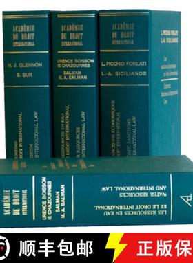 预订 International Trade Agreements / Les Accords de Commerce International: Workshop 1968 / Colloque... [9789028616721]