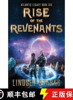 预订 Rise of the Revenants [9781949485332]