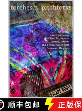 预订 Escape Route: A Torches n' Pitchforks Anthology [9781944864040]