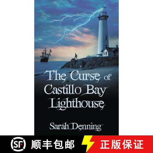 【3-4周达】The Curse of Castillo Bay Lighthouse [9781509260058]