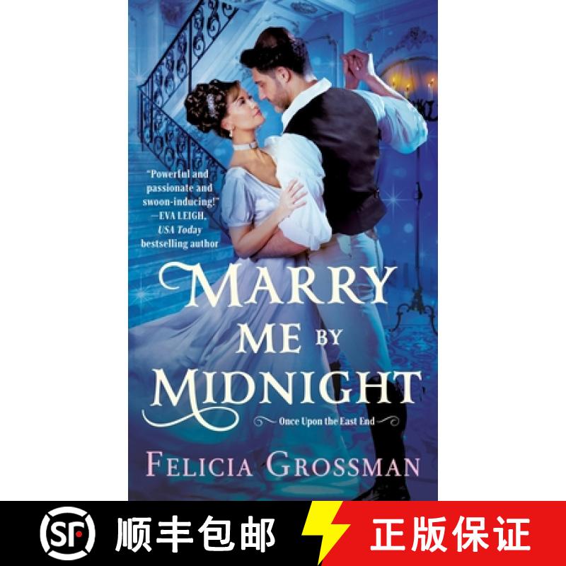 【3-4周达】Marry Me by Midnight [9781538722541]