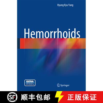 【3-4周达】精装 Hemorrhoids [9783642417979]