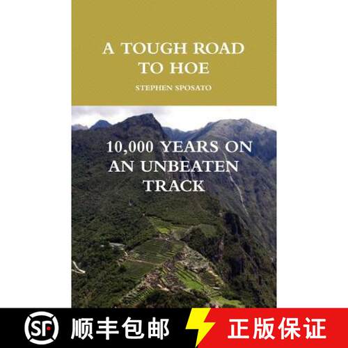 【3-4周达】A Tough Road to Hoe [9781105085109]