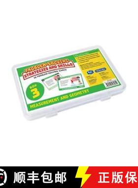 【3-4周达】Problem-solving Strategies and Skills: Measurement and Geometry - Problem-solving Strategi... [9781925431612]