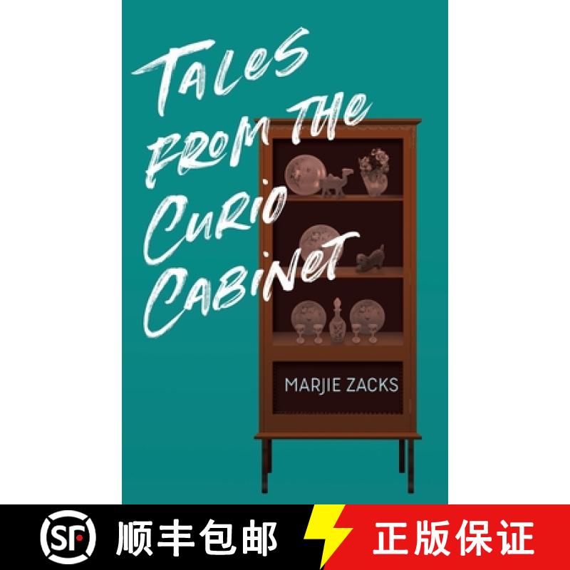 【2-3周达】Tales from the Curio Cabinet [9781778255328]