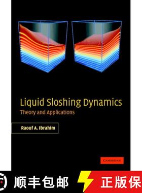【3-4周达】Liquid Sloshing Dynamics: Theory and Applications [9780521838856]