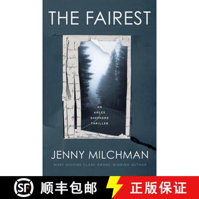 【3-4周达】The Fairest [9781662518447]