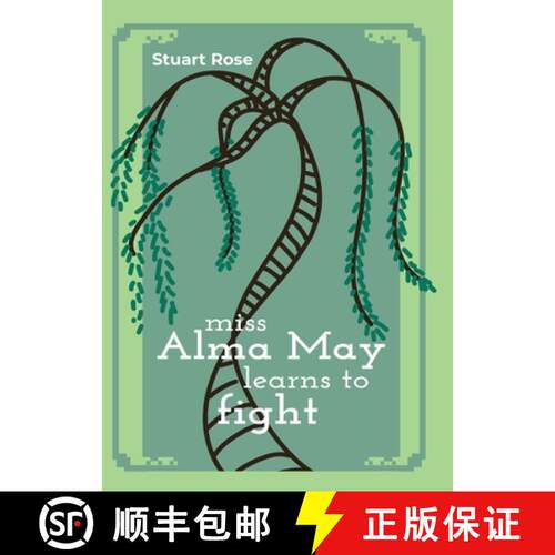 【3-4周达】Miss Alma May Learns to Fight [9781955521017]