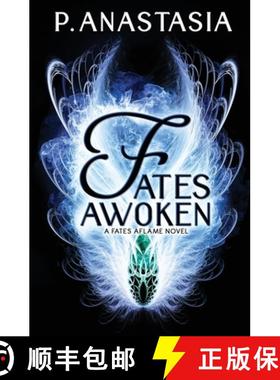 预订 Fates Awoken (Fates Aflame, Book 2) [9780997448559]