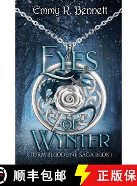 【3-4周达】Eyes of Wynter [9781950501120]