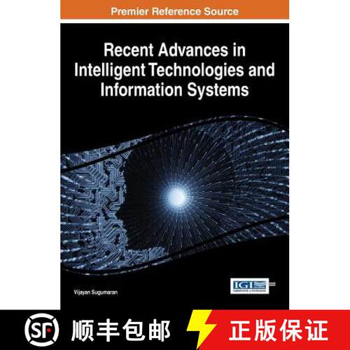 【3-4周达】精装 Recent Advances in Intelligent Technologies and Information Systems [9781466666399]