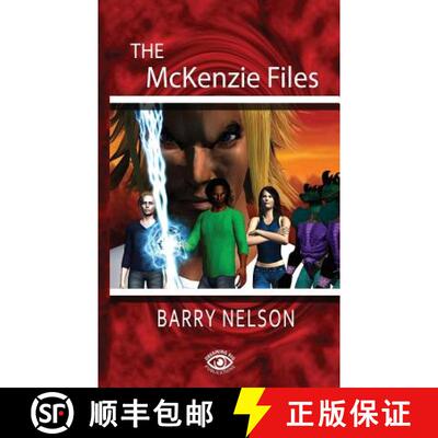 【3-4周达】The McKenzie Files: Book One [9781947381049]