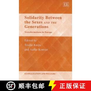 Solidarity 9781843763581 Transformati... Generations 4周达 Transformations the Between Europe Sexes and