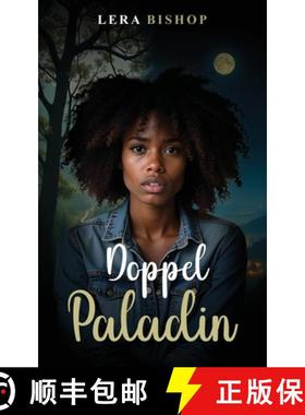 【3-4周达】Doppel Paladin [9781805586081]