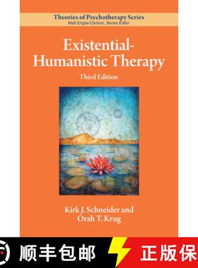 预订 Existential-Humanistic Therapy [9781433844744]