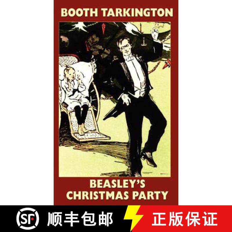 【2-3周达】Beasley's Christmas Party [9780809532667]
