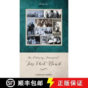 Immigrant That 9781999535308 Two Book Ordinary Bind Ties 预订