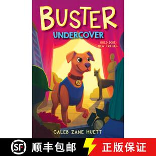 Undercover Buster 3周达 9781338541908