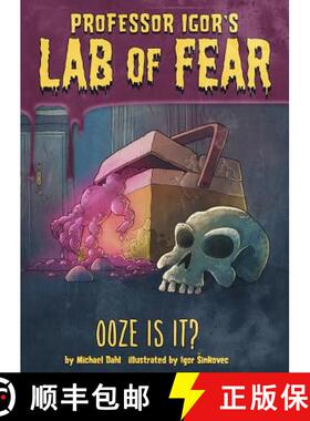 预订 Ooze Is It? [9781496504616]