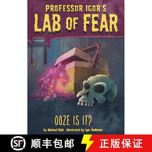 预订 Ooze Is It? [9781496504616]