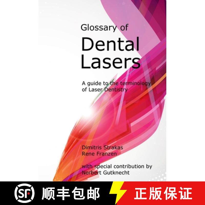 预订 Glossary of Dental Lasers [9781716187087]