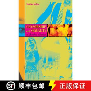 Censorship and Cinema 9780292747593 Bombay 4周达 Sexuality