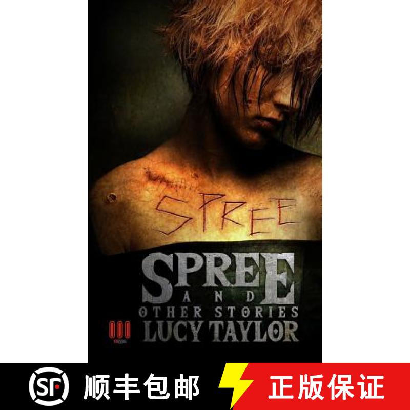 【3-4周达】Spree and Other Stories [9788899569860]