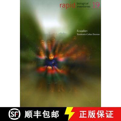 预订 Rapid Biological Inventories: 19: Ecuador: Territorio Cofan Dureno Volume 19 [9780914868712]
