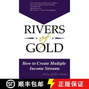 Streams Gold Create Multiple How 9780994279903 预订 Income Rivers