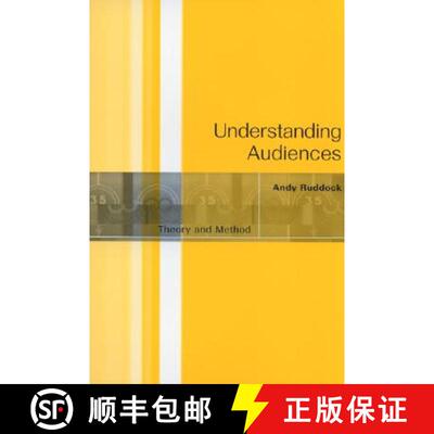【3-4周达】Understanding Audiences: Theory and Method [9780761963448]