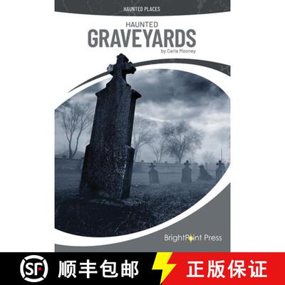 【3-4周达】Haunted Graveyards [9781678211806]