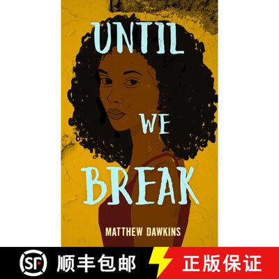 【3-4周达】精装 Until We Break [9781990259692]