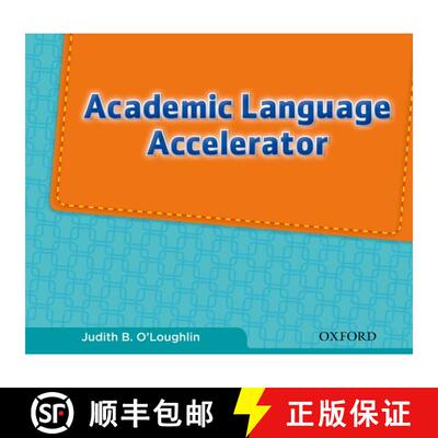 【3-4周达】精装 Oxford Picture Dictionary for the Content Areas Academic Language Accelerator [9780194525053]